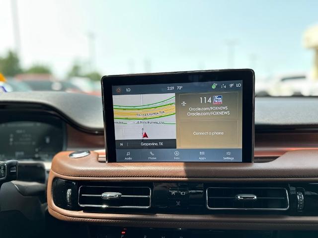 2022 Lincoln Aviator Vehicle Photo in San Antonio, TX 78230