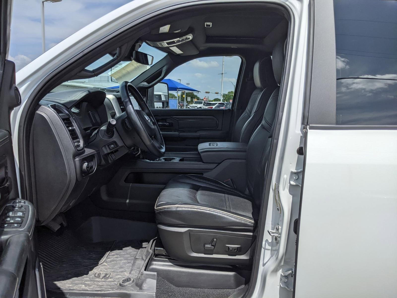 2023 Ram 2500 Vehicle Photo in Seguin, TX 78155