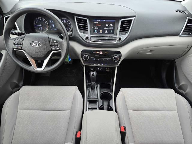 2018 Hyundai TUCSON Vehicle Photo in DENTON, TX 76210-9321