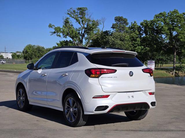2020 Buick Encore GX Vehicle Photo in DENTON, TX 76210-9321