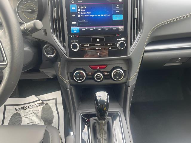 2023 Subaru Crosstrek Vehicle Photo in Oshkosh, WI 54904