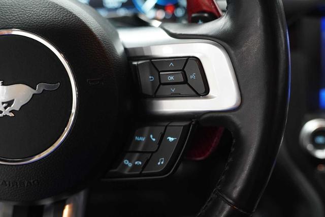 2022 Ford Mustang Vehicle Photo in GRAPEVINE, TX 76051