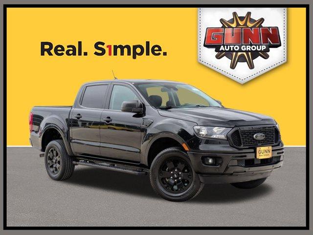 2021 Ford Ranger Vehicle Photo in SELMA, TX 78154-1460