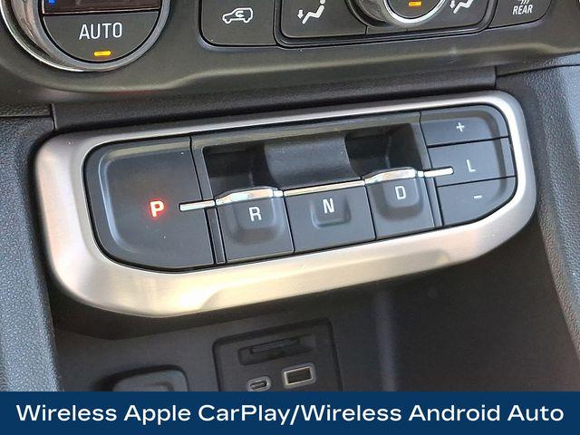 2021 GMC Acadia Vehicle Photo in DANBURY, CT 06810-5034