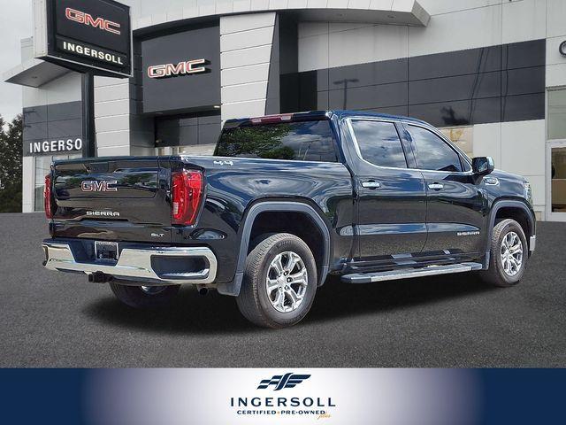 2023 GMC Sierra 1500 Vehicle Photo in WATERTOWN, CT 06795-3318