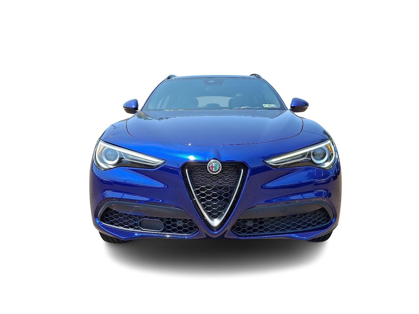 2022 Alfa Romeo Stelvio Vehicle Photo in Willow Grove, PA 19090