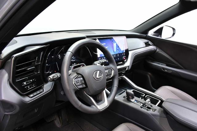 2025 Lexus TX 350 Vehicle Photo in DALLAS, TX 75235