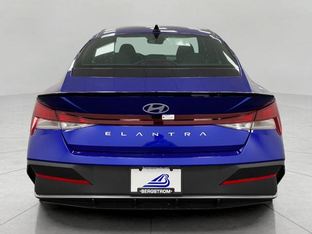2025 Hyundai ELANTRA Vehicle Photo in Appleton, WI 54913