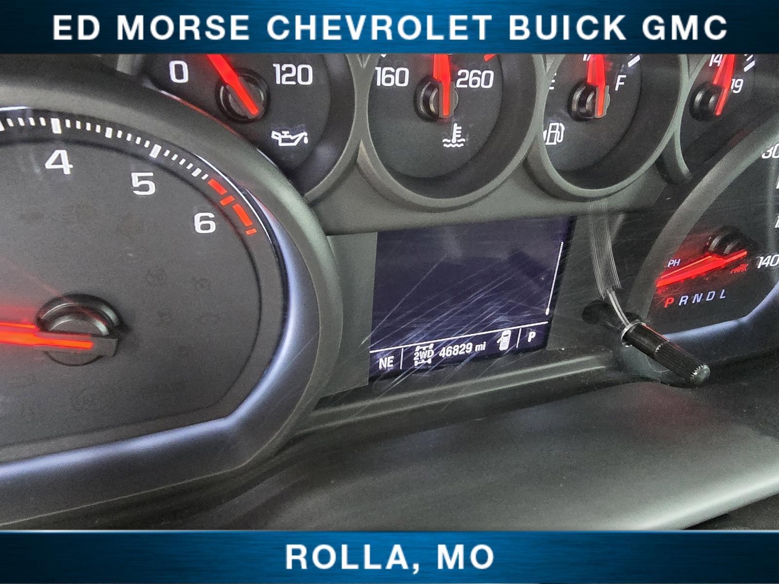 2022 Chevrolet Silverado 1500 Vehicle Photo in Rolla, MO 65401