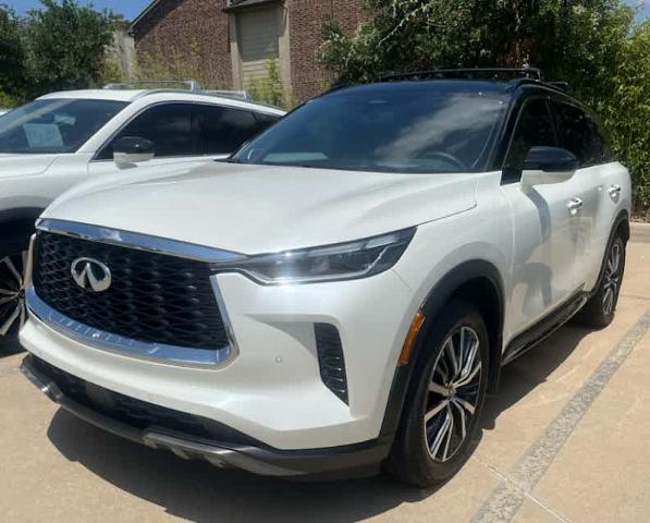 2025 INFINITI QX60 Vehicle Photo in Fort Worth, TX 76132