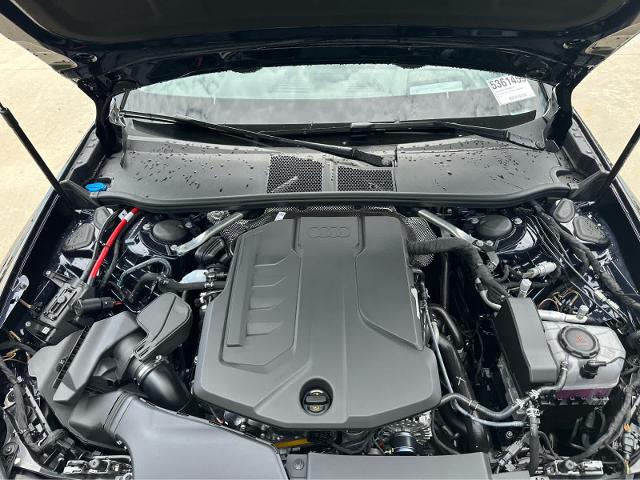 2025 Audi A5 Vehicle Photo in HOUSTON, TX 77090