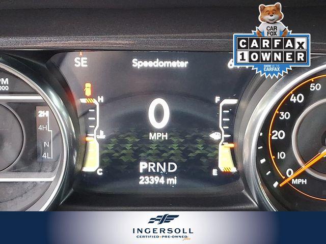2022 Jeep Wrangler Vehicle Photo in WATERTOWN, CT 06795-3318