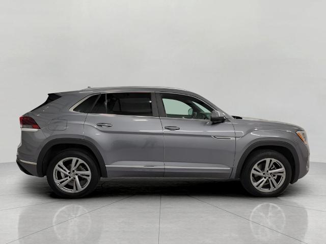 2024 Volkswagen Atlas Cross Sport Vehicle Photo in Oshkosh, WI 54904