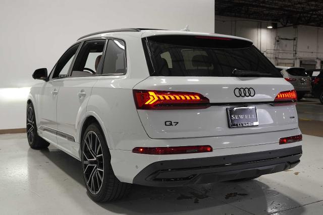 2022 Audi Q7 Vehicle Photo in GRAPEVINE, TX 76051