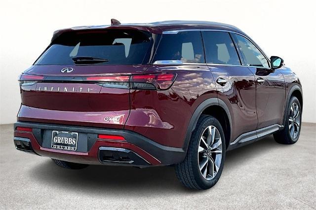 2024 INFINITI QX60 Vehicle Photo in San Antonio, TX 78230