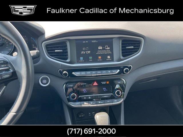2019 Hyundai Ioniq Plug-In Hybrid Vehicle Photo in MECHANICSBURG, PA 17050-1707
