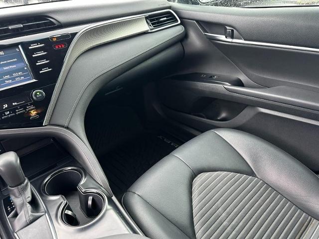 2018 Toyota Camry Vehicle Photo in COLUMBIA, MO 65203-3903