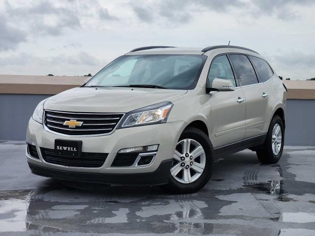 2014 Chevrolet Traverse Vehicle Photo in DALLAS, TX 75209