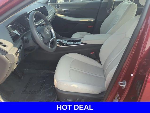 2023 Hyundai SONATA Vehicle Photo in Merrillville, IN 46410