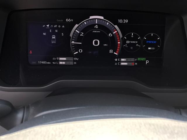 2024 Toyota Tundra 4WD Vehicle Photo in GREEN BAY, WI 54303-3330