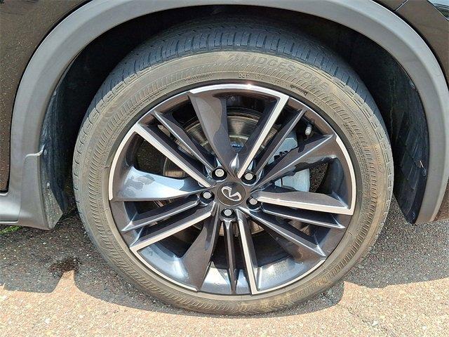 2022 INFINITI QX55 Vehicle Photo in Willow Grove, PA 19090