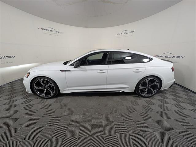 2023 Audi RS 5 Sportback Vehicle Photo in ENGLEWOOD, CO 80113-6708