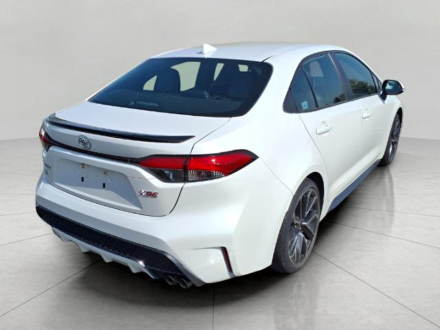 2020 Toyota Corolla Vehicle Photo in Oshkosh, WI 54904