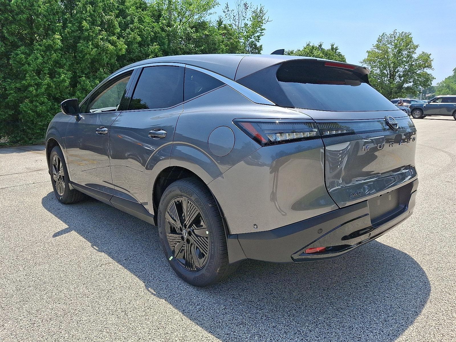 2025 Nissan Murano Vehicle Photo in Jenkintown, PA 19046