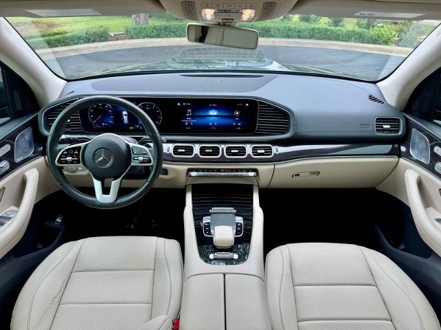 2020 Mercedes-Benz GLS Vehicle Photo in DALLAS, TX 75209-3016
