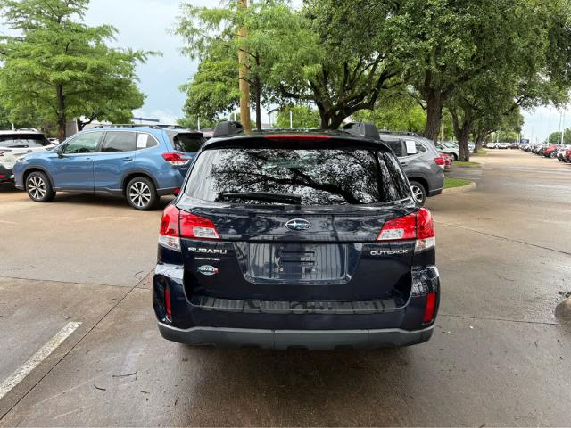2013 Subaru Outback Vehicle Photo in DALLAS, TX 75209