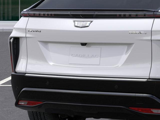 2025 Cadillac LYRIQ Vehicle Photo in BATON ROUGE, LA 70809-4546