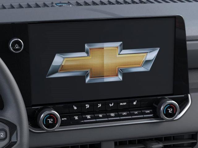 2025 Chevrolet Colorado Vehicle Photo in EVERETT, WA 98203-5662