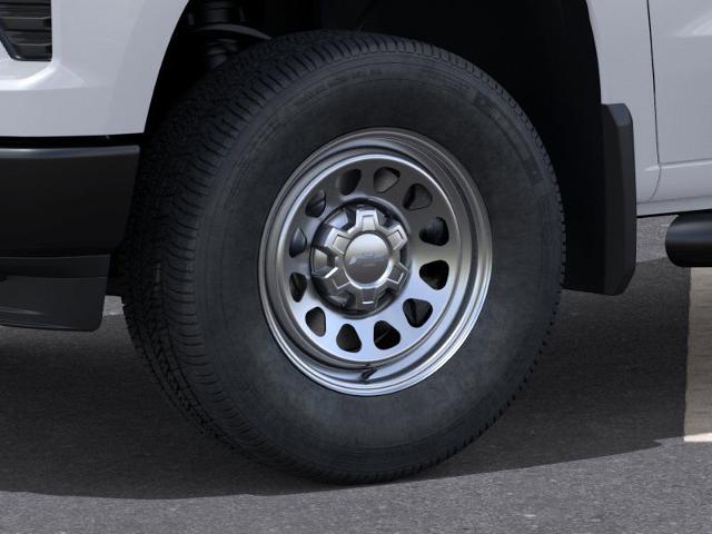 2024 Chevrolet Silverado 1500 Vehicle Photo in POOLER, GA 31322-3252