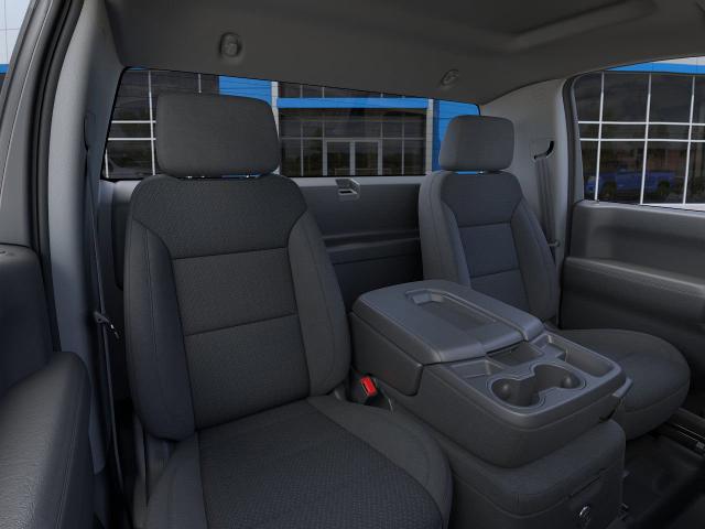 2024 Chevrolet Silverado 1500 Vehicle Photo in POOLER, GA 31322-3252