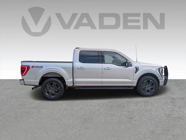 2022 Ford F-150 Vehicle Photo in BRUNSWICK, GA 31525-1881