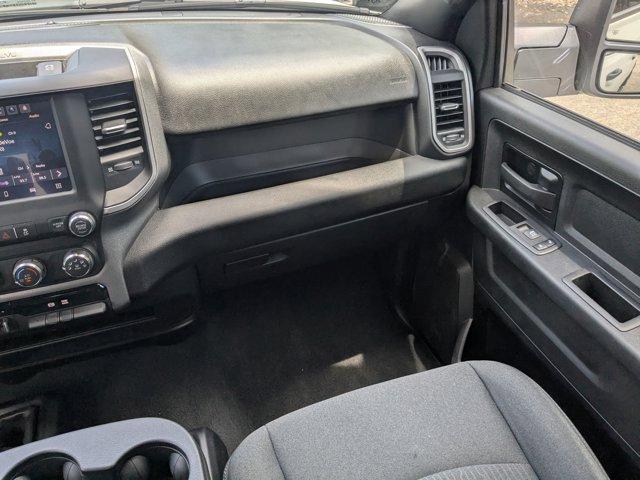 2024 Ram 3500 Vehicle Photo in BRUNSWICK, GA 31525-1881