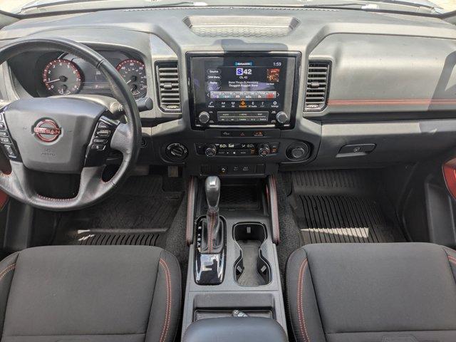 2023 Nissan Frontier Vehicle Photo in BRUNSWICK, GA 31525-1881
