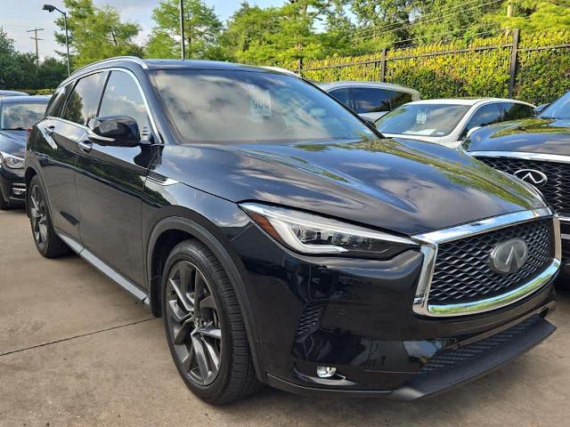 2019 INFINITI QX50 Vehicle Photo in DALLAS, TX 75209