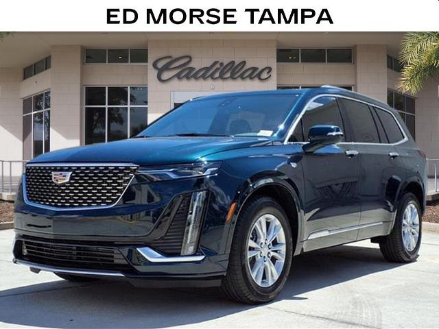 2025 Cadillac XT6 Vehicle Photo in Tampa, FL 33612