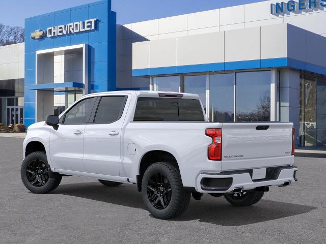 2025 Chevrolet Silverado 1500 Vehicle Photo in DANBURY, CT 06810-5034