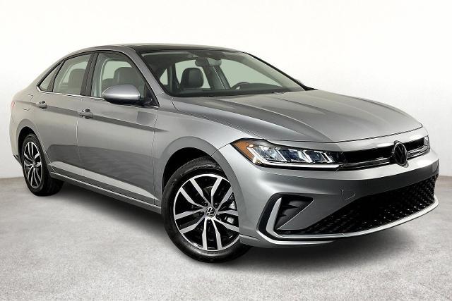 2025 Volkswagen Jetta Vehicle Photo in Tulsa, OK 74129