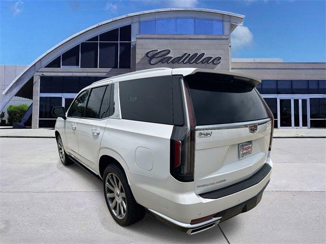 2024 Cadillac Escalade Vehicle Photo in BATON ROUGE, LA 70809-4546