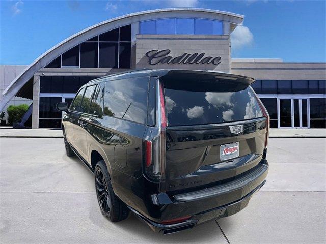 2022 Cadillac Escalade ESV Vehicle Photo in BATON ROUGE, LA 70809-4546