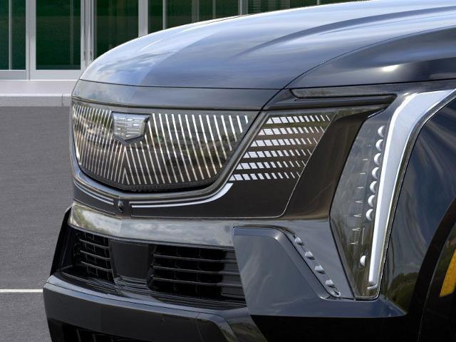 2025 Cadillac ESCALADE IQ Vehicle Photo in BATON ROUGE, LA 70809-4546