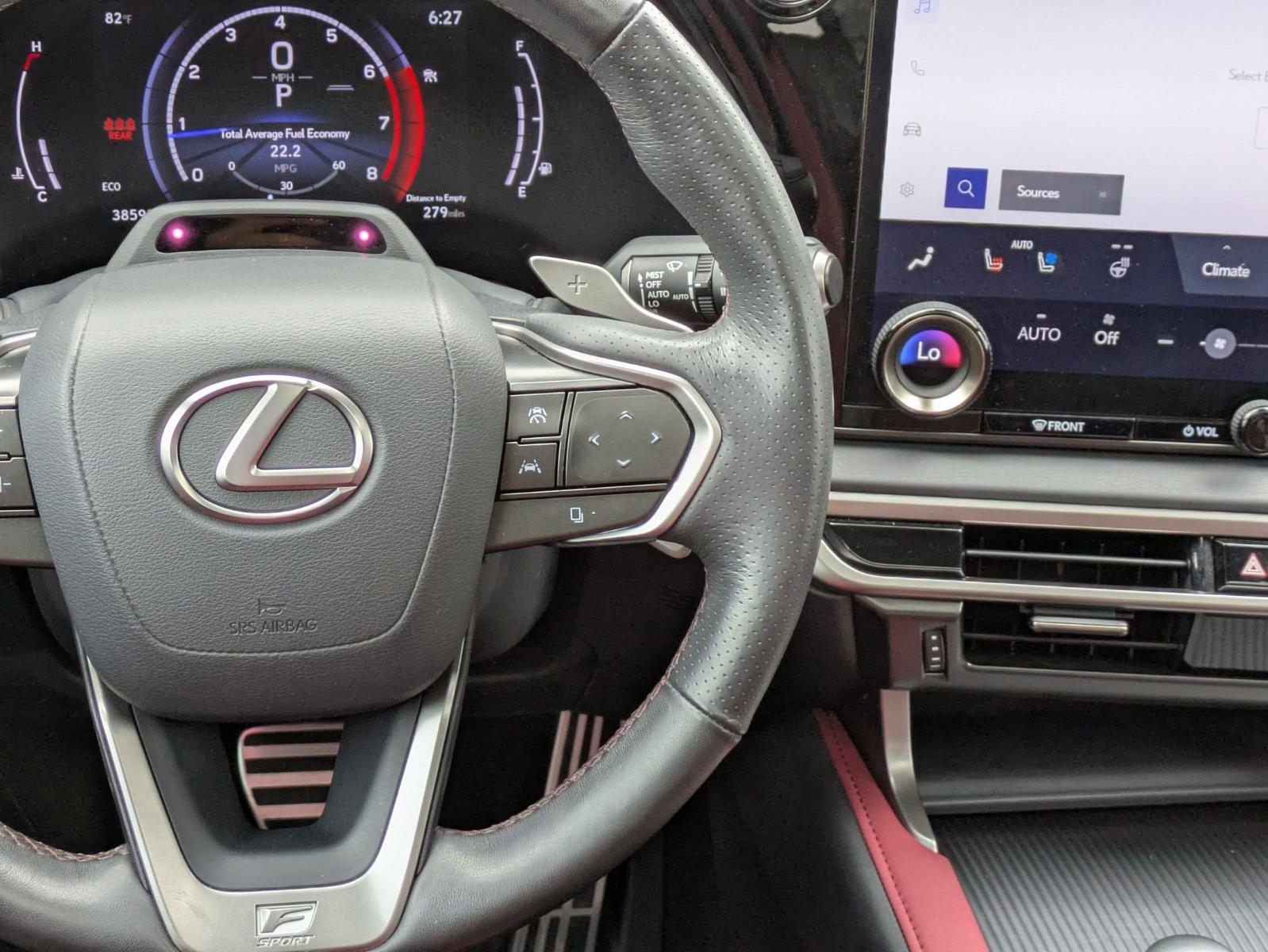 2023 Lexus RX Vehicle Photo in SELMA, TX 78154-1460