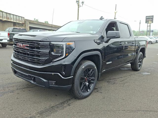 2025 GMC Sierra 1500 Vehicle Photo in TREVOSE, PA 19053-4984