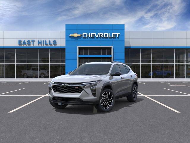 2025 Chevrolet Trax Vehicle Photo in Roslyn, NY 11576