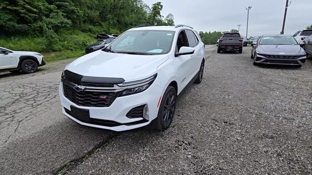 2022 Chevrolet Equinox Vehicle Photo in Pleasant Hills, PA 15236