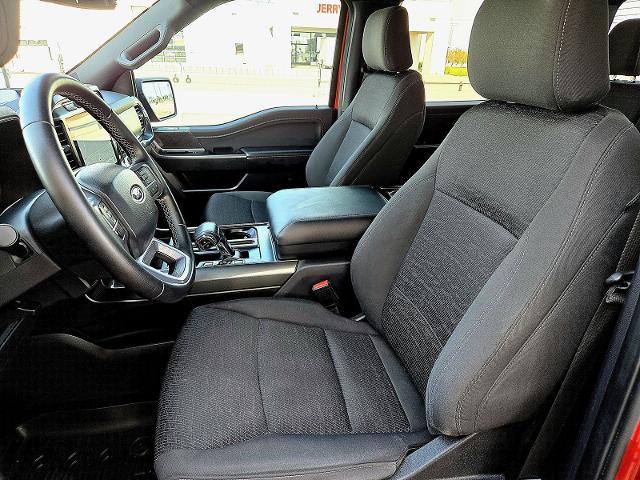 2023 Ford F-150 Vehicle Photo in Weatherford, TX 76087