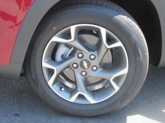 2025 Chevrolet Trax Vehicle Photo in LEESBURG, FL 34788-4022